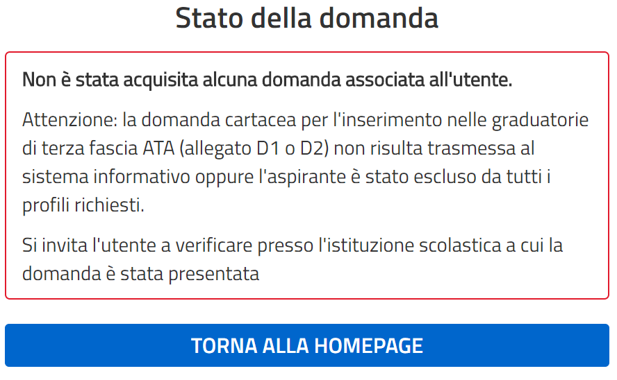 Modello D3 Ata Su Istanze Online Come Accedere Tutte Le