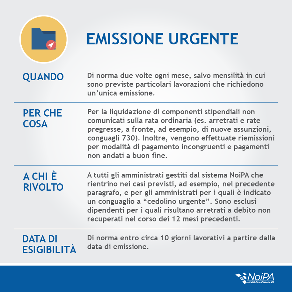 NoiPa Tredicesima E Stipendio Dicembre 2018, Date E Accredito - MIUR ...