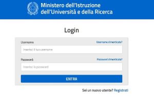 Istanze Online Miur Istruzione