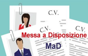 Mad Messa A Disposizione 2020 Miur Istruzione