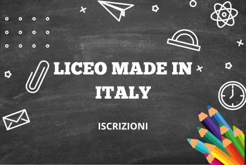 Liceo Del Made In Italy, Iscrizione, Materie Di Studio E Sbocchi ...